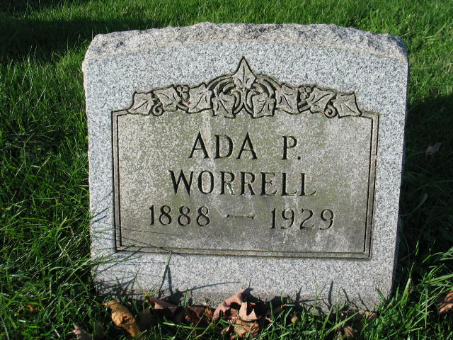 tombstone